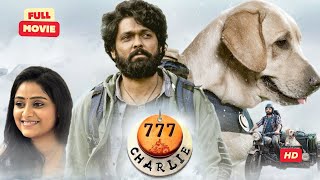 777 Charlie  Full Movie In Hindi Dubbed  Rakshit Shetty  Sangeetha  Bobby Simha