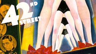 42nd Street 1933 Musical Film  Warner Baxter Bebe Daniels  Review