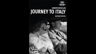 1954 Journey to Italy Ingrid Bergman George Sanders dir Roberto Rossellini BD 1080p Restored