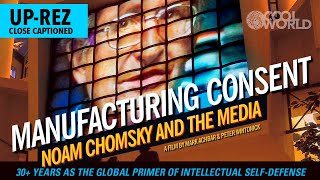 Manufacturing Consent  Noam Chomsky and the Media Feature Documentary