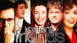 Peters Friends 1992 Film  Branagh Thompson Fry Laurie  Review