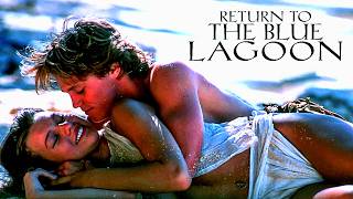 Return to the Blue Lagoon 1991 AdventureRomance Full Movie Facts  Review  Milla Jovovich