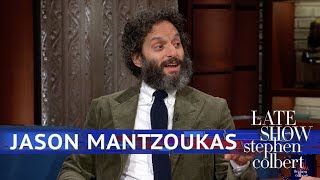 Jason Mantzoukas Will Be Your Cult Leader