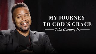 Exclusive Cuba Gooding Jrs Faith Story and His New Movie The Firing Squad