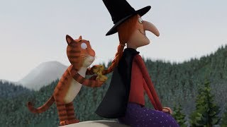 Room On The Broom  The Witch  the Cat  Ep1