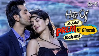 Ajab Prem Ki Ghazab Kahani Hits  Ranbir Kapoor Katrina Kaif  Tera Hone Laga Hoon Tu Jaane Na