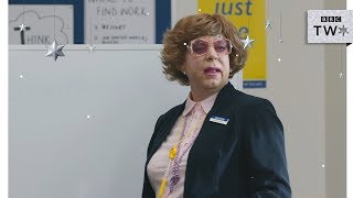 Paulines back with the jobseekers  The League of Gentlemen  BBC Two