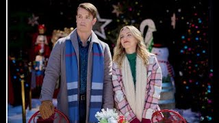 Unwrapping Love Nikki DeLoach and Warren Christie Star in Hallmarks Our Holiday Story