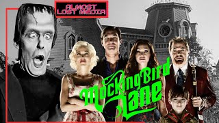 Almost Lost Media Bryan Fullers Dark  Twisted Munsters Reboot Mockingbird Lane