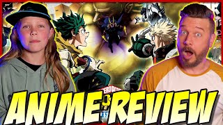 My Hero Academia Youre Next  Movie Review