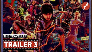 The Traveller 2024   Movie Trailer 3  Far East Films