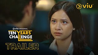 Ten Years Challenge  Trailer  Hanggini Jourdy Pranata Michael Olindo