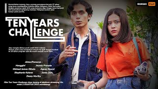 TIME TRAVEL Ten Years Challenge  Film Drama Romantis Terbaru