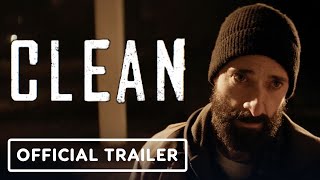 Clean  Official Trailer 2022 Adrien Brody Glenn Fleshler RZA