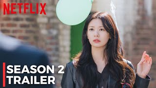 Love Next Door Season 2 Official Trailer 2025  Jung Haein Jung Somin  Netflix Kdrama