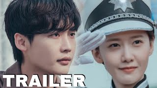 Big Mouth 2022 Official Trailer 3  Lee Jong Suk Im YoonA Kwak Dong Yeon  Kdrama Trailers