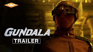 GUNDALA Official US Trailer  Martial Arts Superhero Movie  Starring Lukman Sardi and Tara Basro