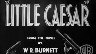 Little Caesar  Trailer a1