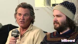 Kurt Russell  The Battered Bastards Of Baseball CoDirectors QA at Park City Live During Sundanc