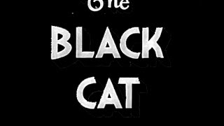 THE BLACK CAT 1934 Faux Trailer