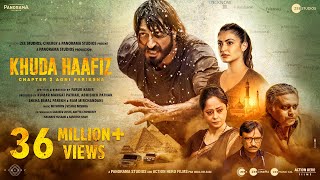 KHUDA HAAFIZ 2  Agni Pariksha  TRAILER  Vidyut Jammwal Shivaleeka Oberoi  Faruk Kabir