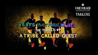 Beats Rhymes  Life The Travels of A Tribe Called Quest 2011 Trailer