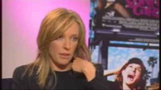 Toni Collette InterviewConnie And Carla