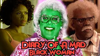 Diary of a Mad Black Woman 2005 Movie  Kimberly Elise Steve Harris  Full Review And Facts