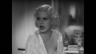 Jean Harlow Im Doing My Lashes Dinner At Eight