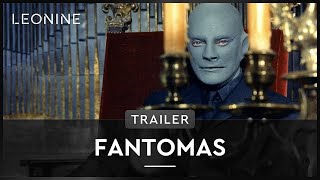 Fantomas  Trailer deutschgerman FSK 6