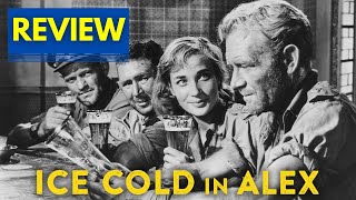 Ice Cold in Alex 1958  Movie Review