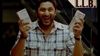 Jolly LLB Theatrical Trailer  Arshad Warsi Boman Irani Amrita Rao