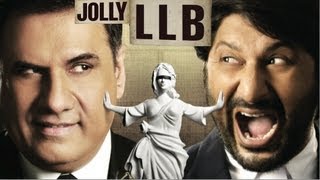 Jolly LLB Official Uncensored Trailer English Subtitles