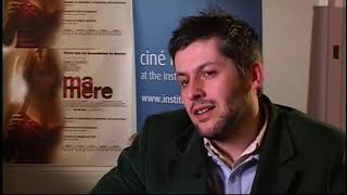 Interview with Director Christophe Honore for Ma Mre 2004 English Subtitles