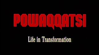 POWAQQATSI  Trailer 1988 English