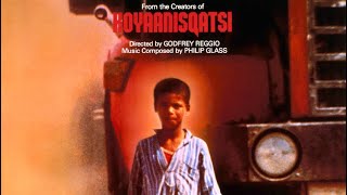 Official Trailer  POWAQQATSI 1988 Godfrey Reggio Philip Glass