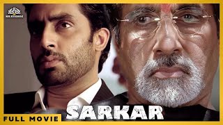 Sarkar Full Movie  Amitabh Bachchan Abhishek Bachchan Katrina Kaif  NH Studioz