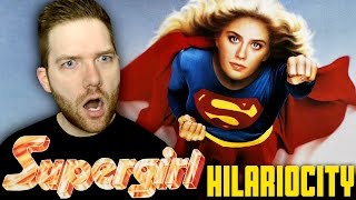 Supergirl  Hilariocity Review