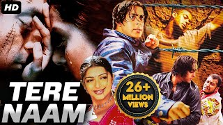 Salman Khans TERE NAAM 4K Blockbuster Bollywood Romantic Movie  Bhumika Chawla  Hindi Movie