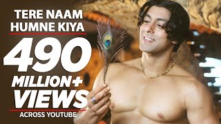 Tere Naam Humne Kiya Hai Full Song  Tere Naam  Salman Khan  Udit Narayan Himesh Reshammiya