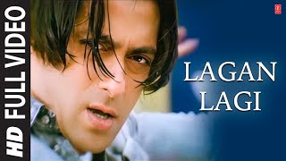 Lagan Lagi Full Song  Tere Naam  Salman Khan Bhoomika Chawla