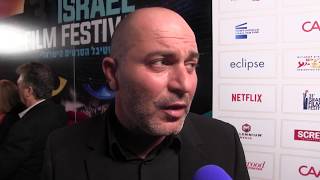 Fauda star Lior Raz TV shows effect on my life on Israels  Israelis welcome by the world