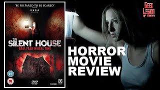 THE SILENT HOUSE  2010 Florencia Colucci  aka LA CASA MUDA Haunted House Horror Movie Review