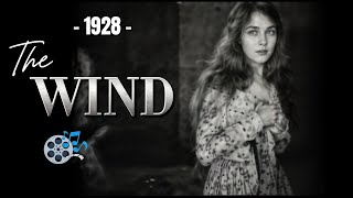 The Wind  1928 HD  by Victor Sjstrm  Starring Lillian Gish