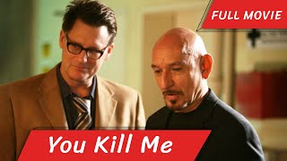 You Kill Me  English Full Movie  Comedy Crime Romance