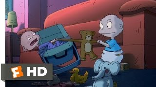 The Rugrats Movie 510 Movie CLIP  Problems With Brothers 1998 HD