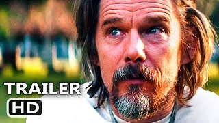 ADOPT A HIGHWAY Official Trailer 2019 Ethan Hawke Drama Movie HD