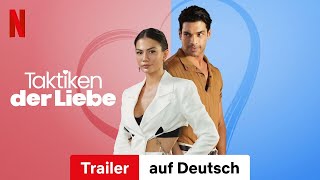 Love Tactics  Trailer auf Deutsch  Netflix