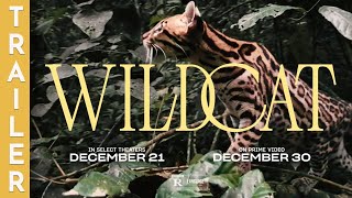 Wildcat 2022 Trailer  Directed by Melissa Lesh Trevor Beck Frost