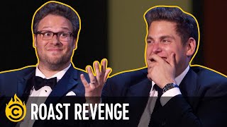 Seth Rogen  Jonah Hills Best Roast Comebacks 